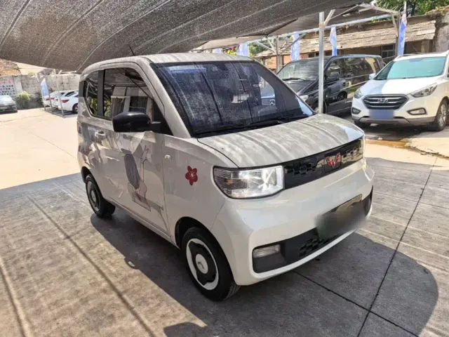 Wuling Hongguang Mini EV — Фото автомобиля 3