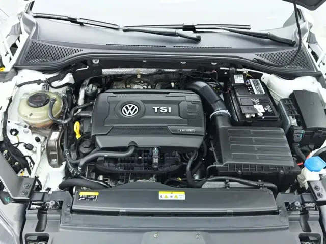 Volkswagen CC — Фото автомобиля 10