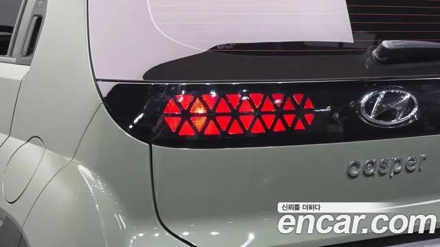 Hyundai Casper — Фото автомобиля 23