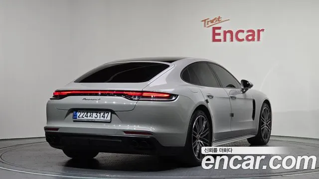 Porsche Panamera Panamera (971) — Фото автомобиля 2