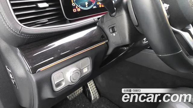 Mercedes-Benz GLE-Class GLE-класс W167 GLE400d 4MATIC Купе — Фото автомобиля 24