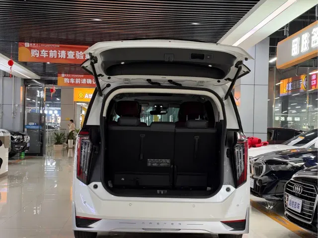 GAC Trumpchi E9 — Фото автомобиля 6