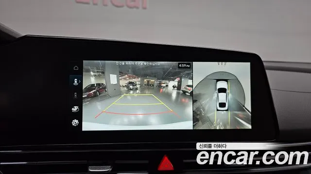 Hyundai Avante CN7 — Фото автомобиля 21