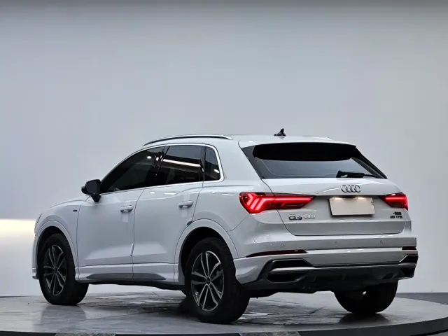 Audi Q3 — Фото автомобиля 6