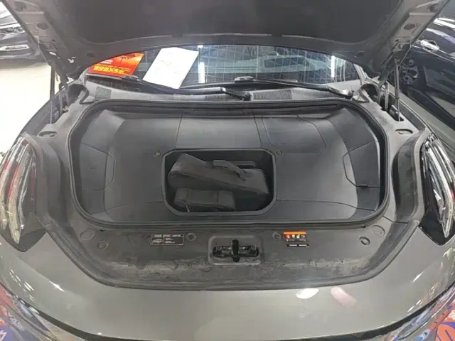 ZEEKR Zeekr 001 2021 Long Range Dual Motor WE Edition — Фото автомобиля 19