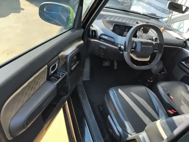 Baojun KiWi EV — Фото автомобиля 15