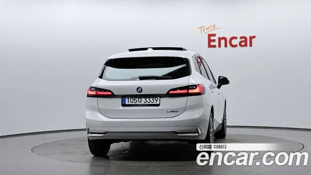 BMW 2 Series U06 — Фото автомобиля 3