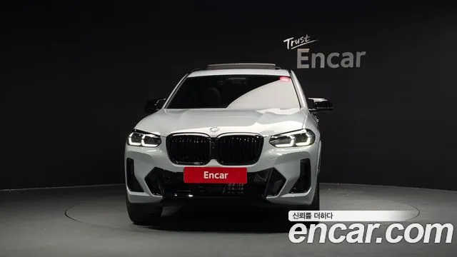 BMW X3 G01 — Фото автомобиля 3