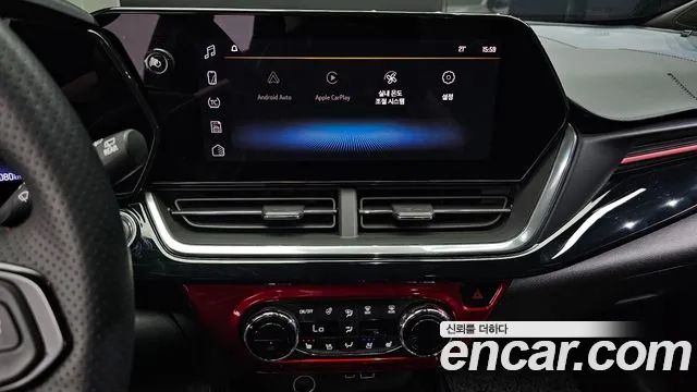 ChevroletGMDaewoo Trax Trax Кроссовер — Фото автомобиля 13