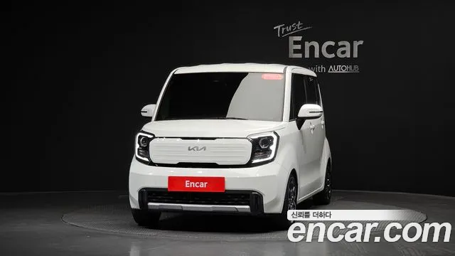 Kia RAY Новый Kia Ray Signature — Фото автомобиля 3