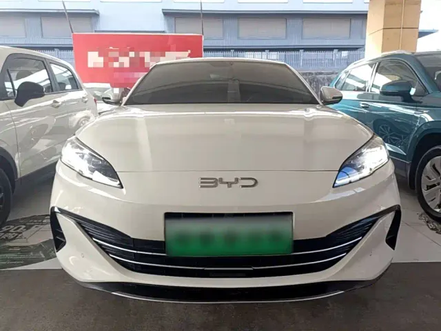 BYD Seal 06 — Фото автомобиля 2
