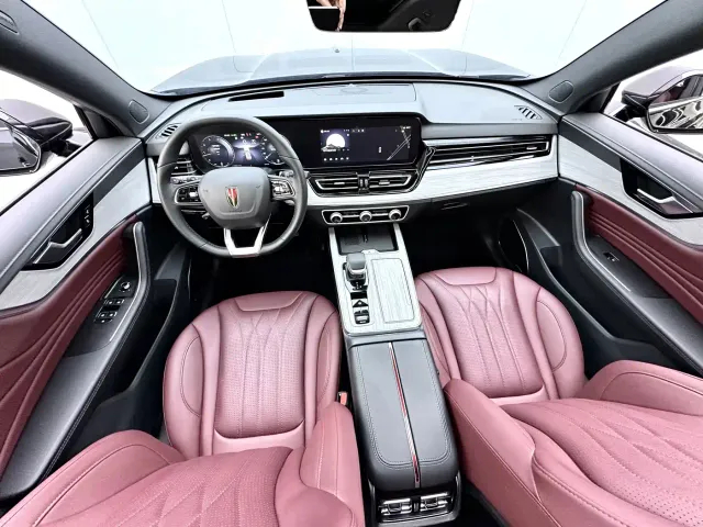 Hongqi HS5 — Фото автомобиля 12