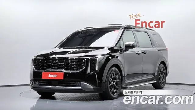 Фотография автомобиля — Kia Carnival