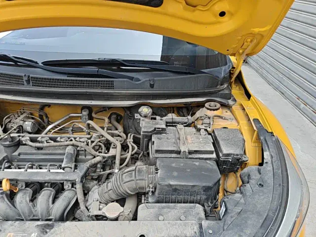 Kia KX1 — Фото автомобиля 21