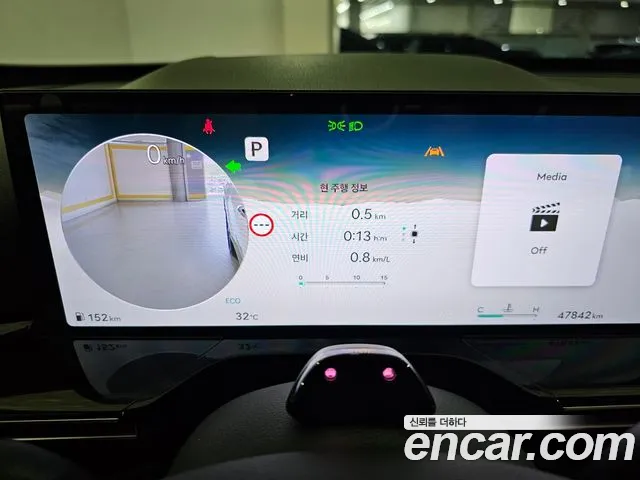 Genesis GV80 3.5T Бензин AWD — Фото автомобиля 19