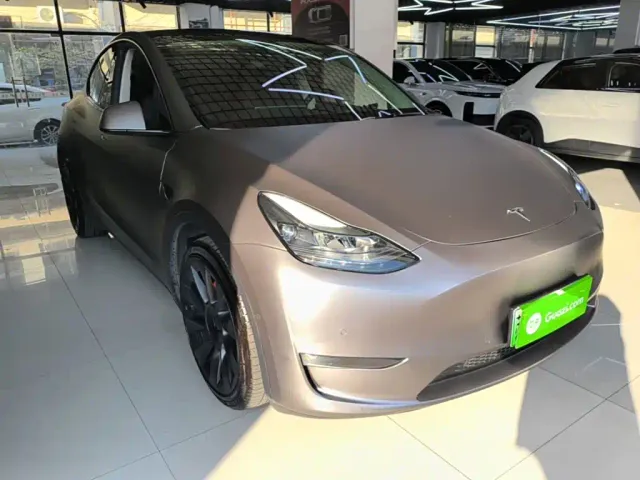 Tesla Model Y — Фото автомобиля 3