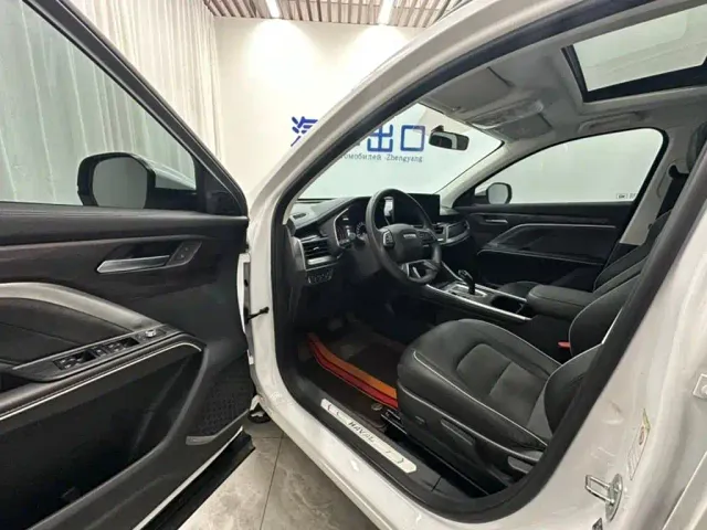 Haval H6 — Фото автомобиля 7