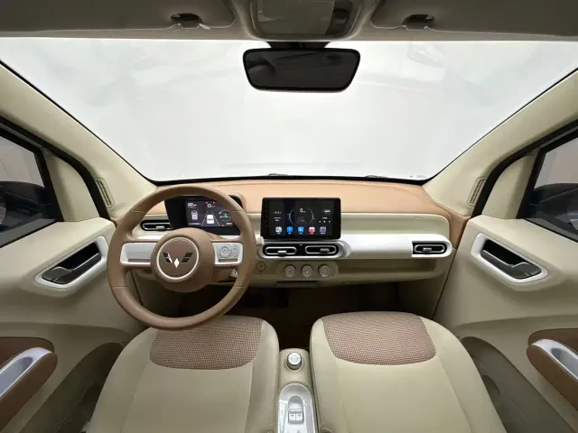 Wuling Hongguang Mini EV — Фото автомобиля 4