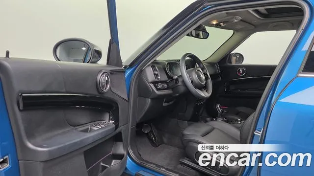 Mini Countryman — Фото автомобиля 10