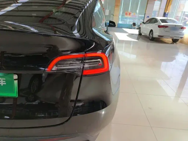 Tesla Model Y — Фото автомобиля 7