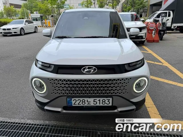 Hyundai Casper Casper Modern — Фото автомобиля 16