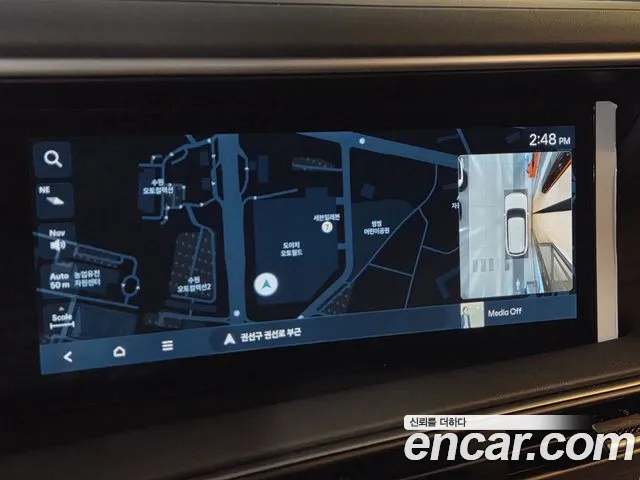 Hyundai Palisade LX3 — Фото автомобиля 16