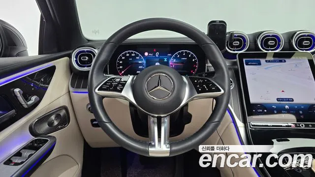 Mercedes-Benz GLC-Class — Фото автомобиля 20