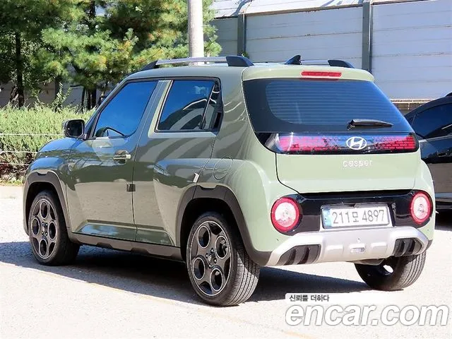 Hyundai Casper New — Фото автомобиля 2