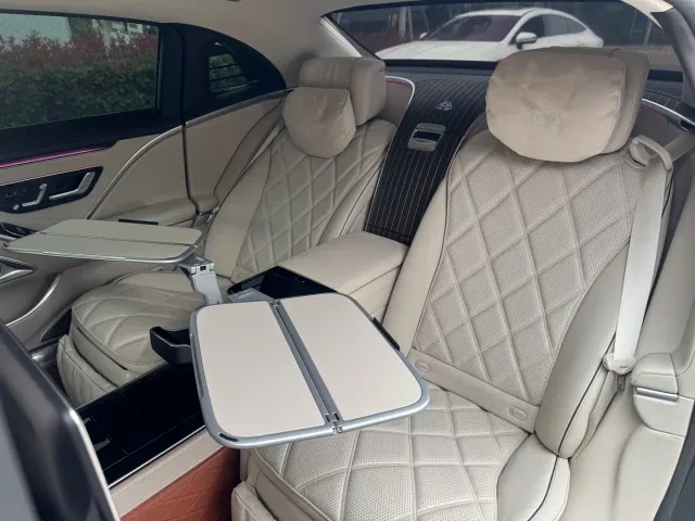 Mercedes-Benz Maybach S-Class — Фото автомобиля 8