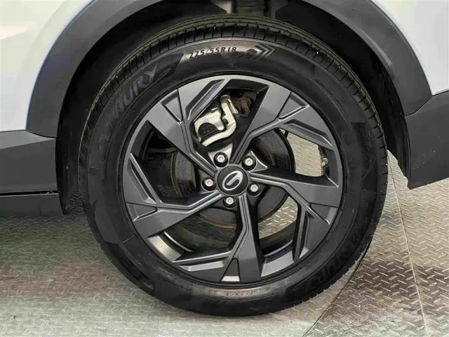 GAC Trumpchi GS3 — Фото автомобиля 22
