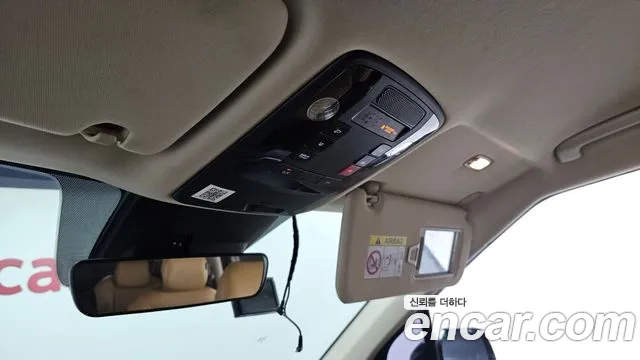 Kia Canival Carnival 4 поколение 9 мест Prestige — Фото автомобиля 21