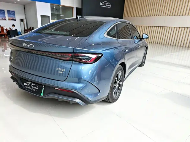 BYD Seal 06 — Фото автомобиля 7