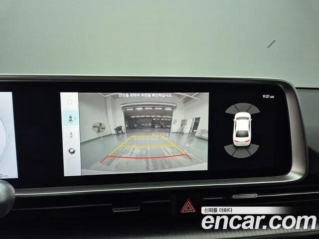 Hyundai Ioniq 6 — Фото автомобиля 12