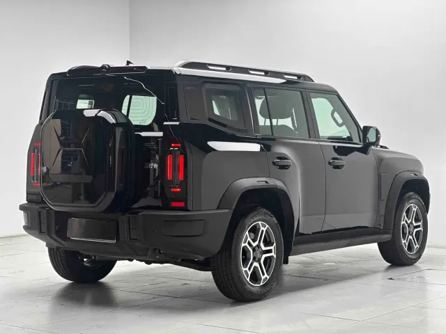 Jetour T2 — Фото автомобиля 9