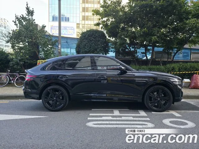 Genesis GV80 — Фото автомобиля 3