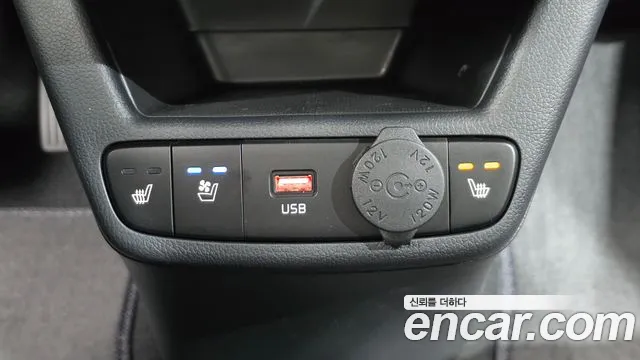 Kia Ray New — Фото автомобиля 24