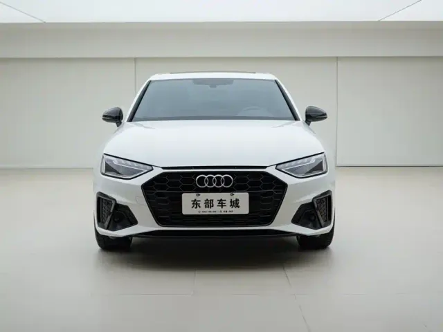 Audi A4L — Фото автомобиля 2