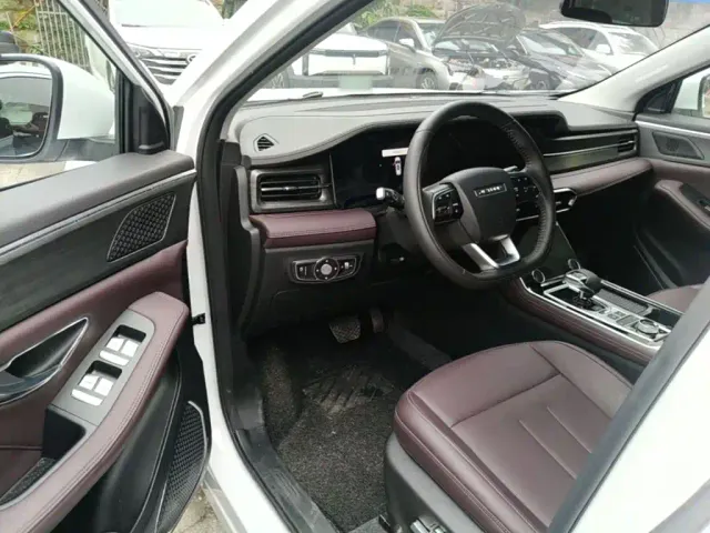 Jetour X90 Plus — Фото автомобиля 15