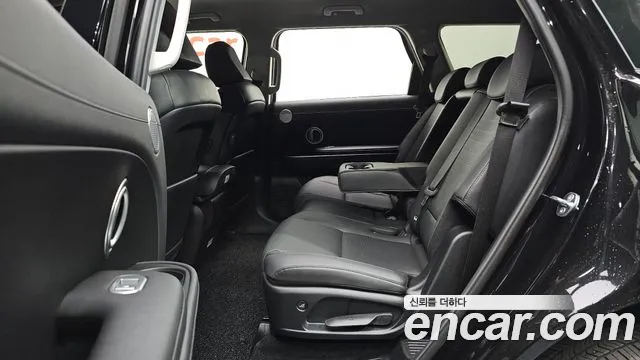 Фотография автомобиля — Hyundai Palisade Palisade (LX3) Бензин 2.5T 2WD 9 мест