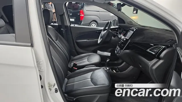 Chevrolet Spark The New — Фото автомобиля 16