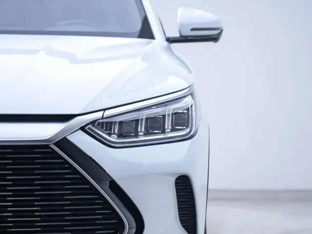 BYD Song PLUS — Фото автомобиля 8