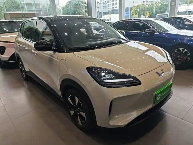 Wuling Binguo PLUS — Фото автомобиля 3