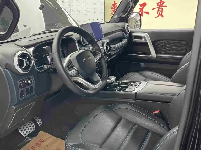 BAIC BJ40 — Фото автомобиля 8