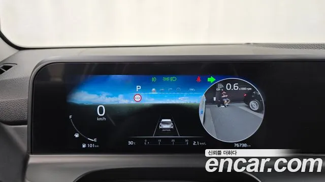 Kia Seltos Новый Seltos Бензин 2.0 2WD — Фото автомобиля 8