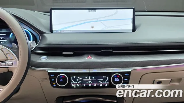 Genesis G80 RG3 — Фото автомобиля 20