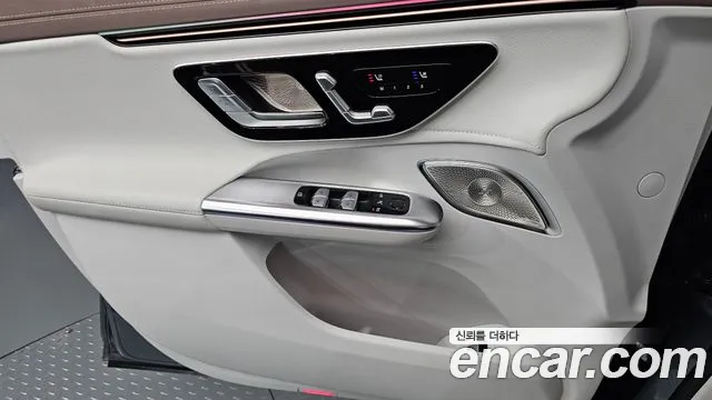 Mercedes-Benz EQE X294 — Фото автомобиля 20