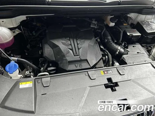 Kia Canival Carnival 4 поколение Бензин 9 мест Signature — Фото автомобиля 20