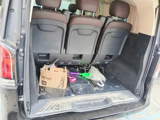 Mercedes-Benz V-Class — Фото автомобиля 5
