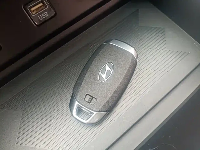 Hyundai ix35 — Фото автомобиля 8