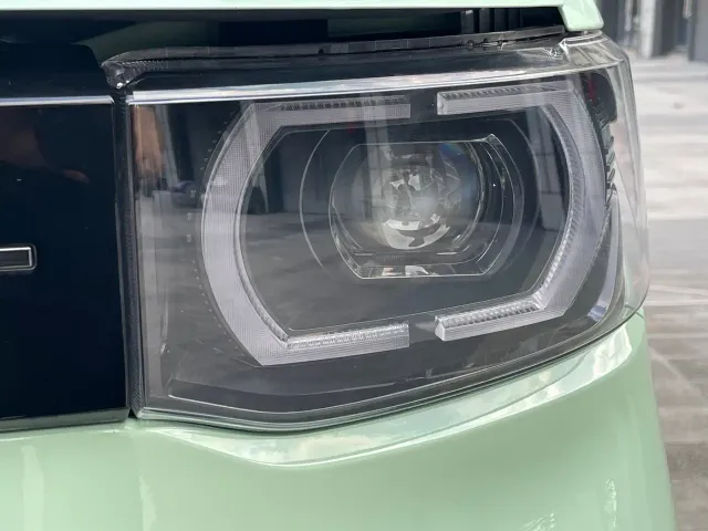 Wuling Hongguang Mini EV — Фото автомобиля 16